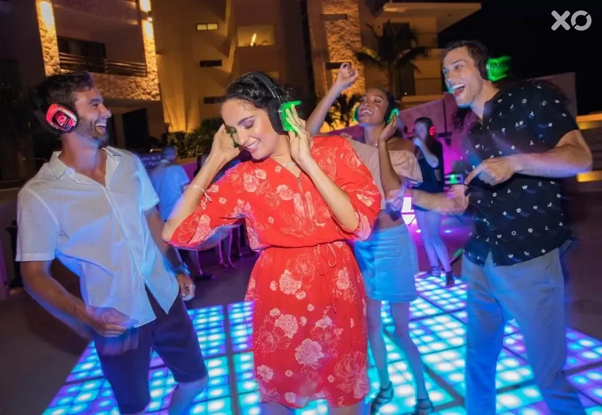 Hideaway на Royalton Riviera Cancun