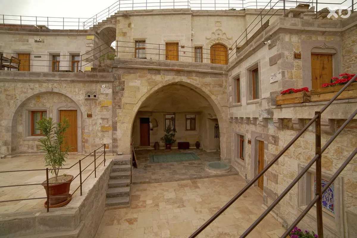 Design Cappadocia Hotel