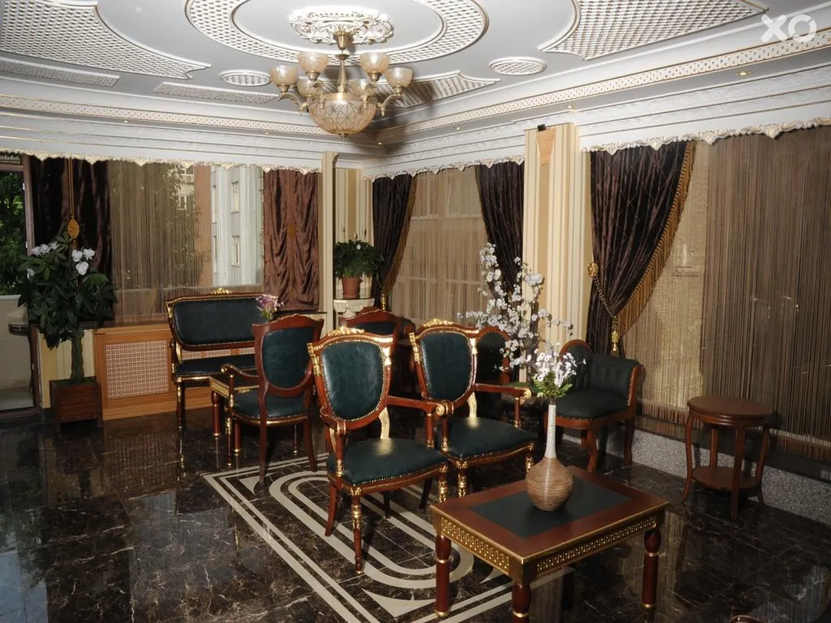 Alfa Hotel