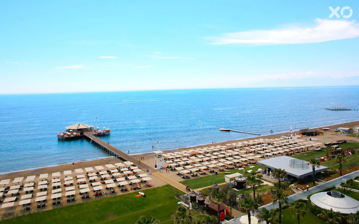 Calista Luxury Resort