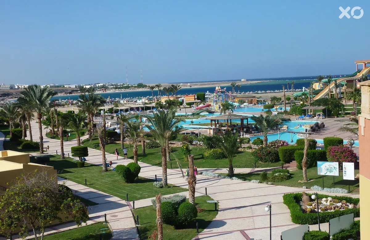 Malikia Resort Abu Dabbab