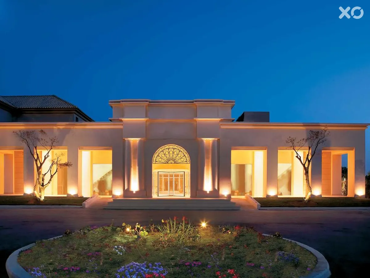 Grecotel Filoxenia Hotel