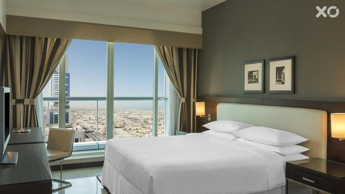 Four Points by Sheraton Sheikh Zayed Road