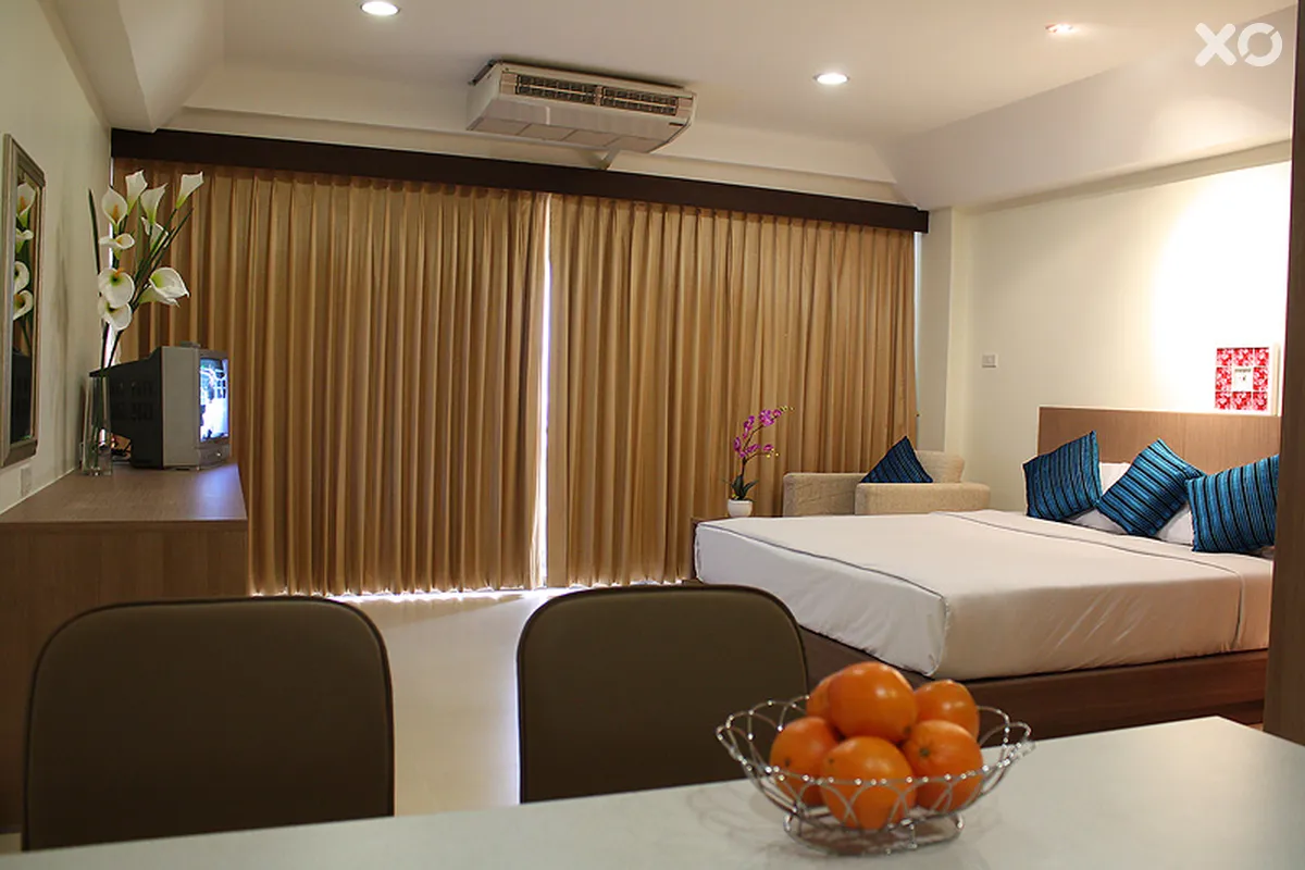 The Pinewood Residences