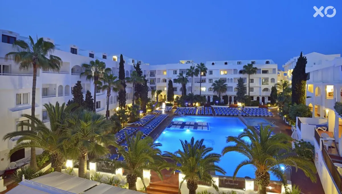 Sol Cala d'Or Apartamentos