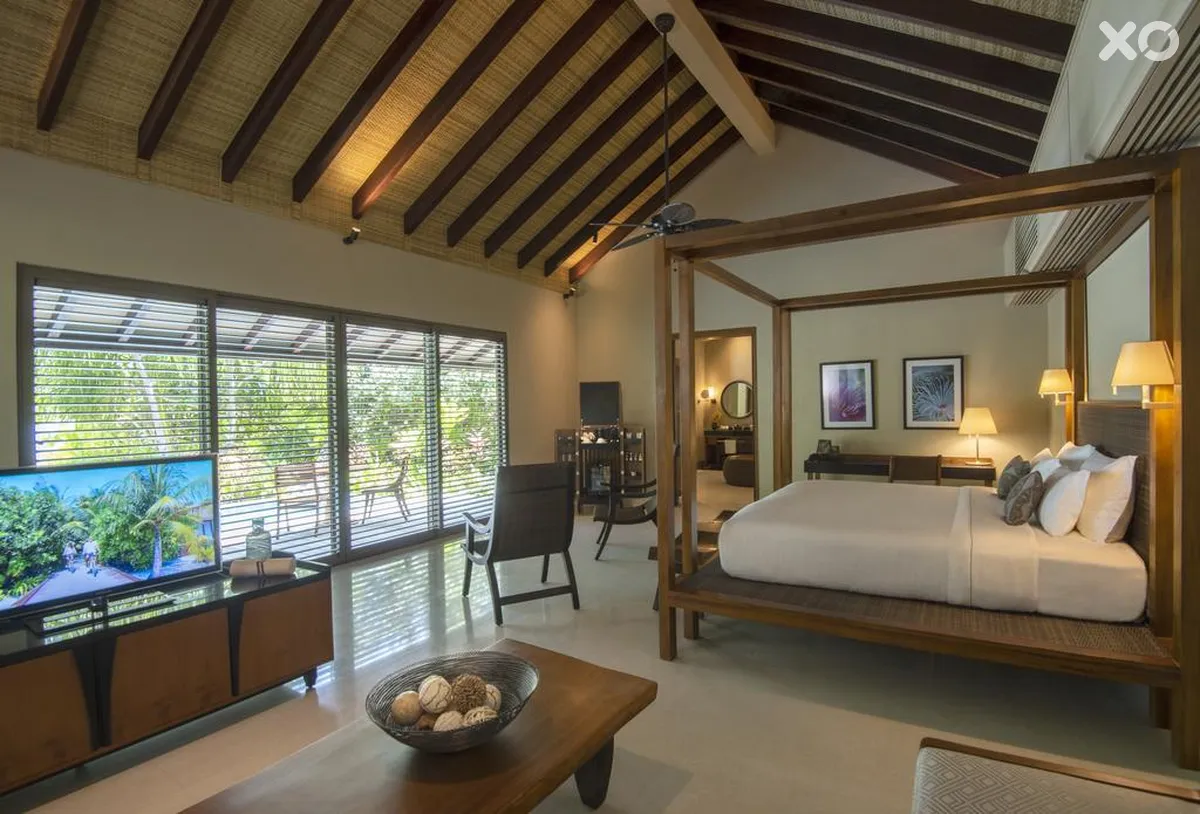 The Residence Maldives на Dhigurah