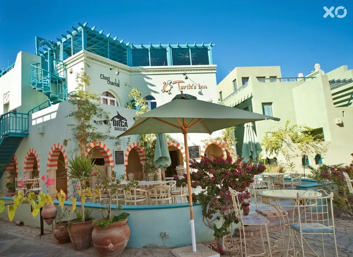 Turtle's Inn Hotel
