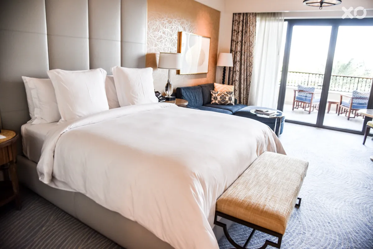 Four Seasons Resort Dubai At Jumeirah Beach