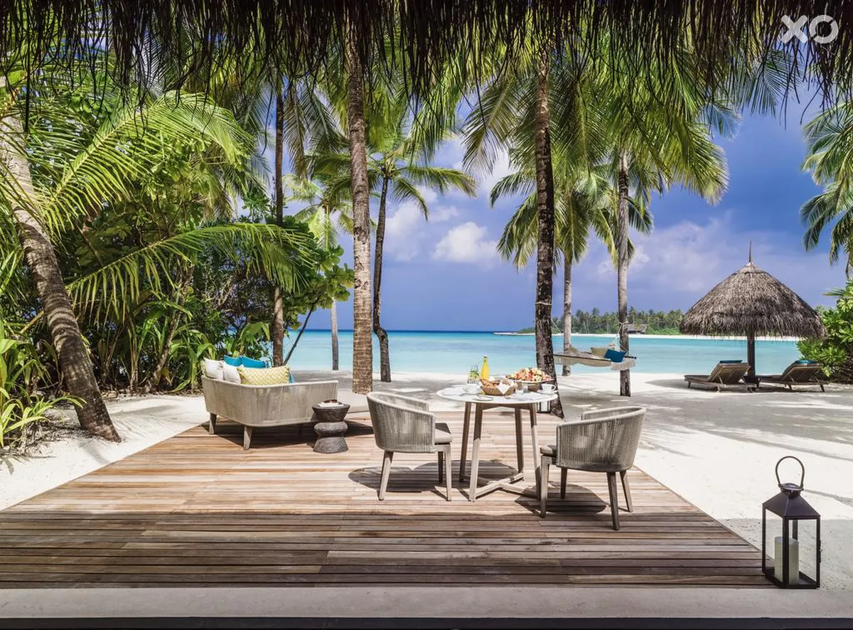 One & Only Reethi Rah