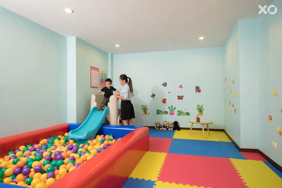 Oakwood Hotel Journeyhub Pattaya
