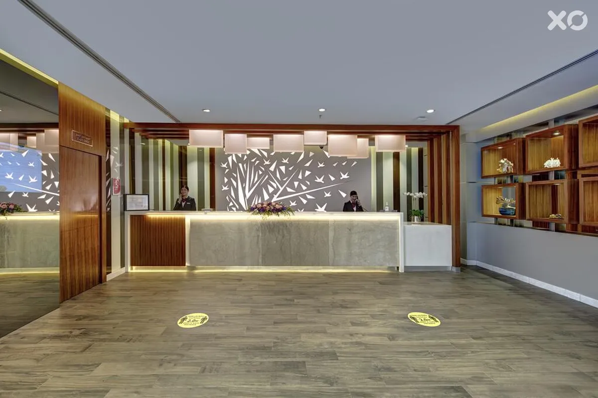 Howard Johnson Plaza by Wyndham Dubai Deira