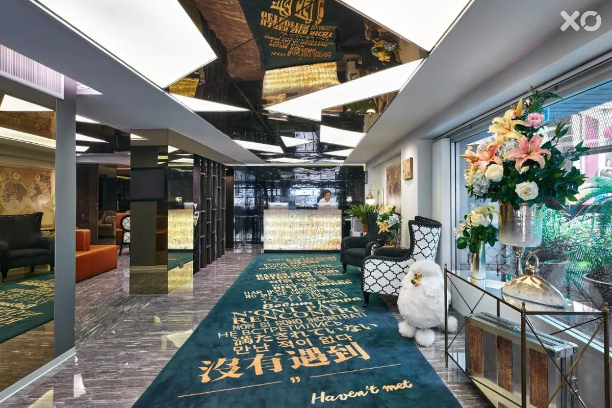 Haven't Met Bangkok Silom by Cross Collection