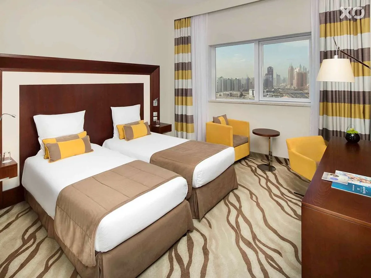 Novotel Dubai Al Barsha