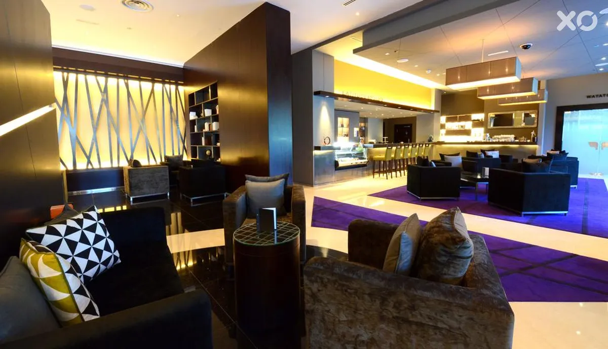 Le Meridien Mina Seyahi Beach Resort & Marina