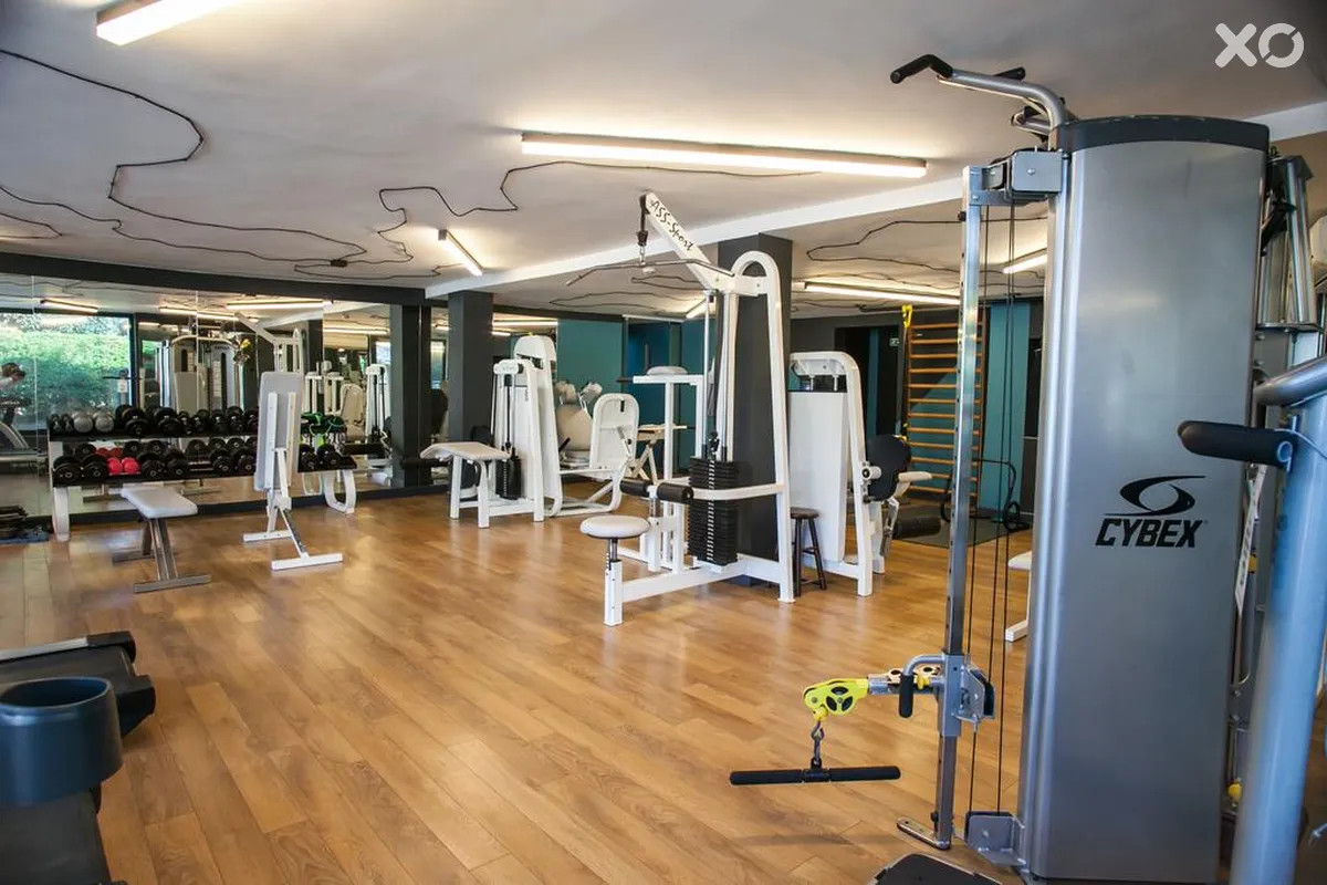 Makedonia Palace