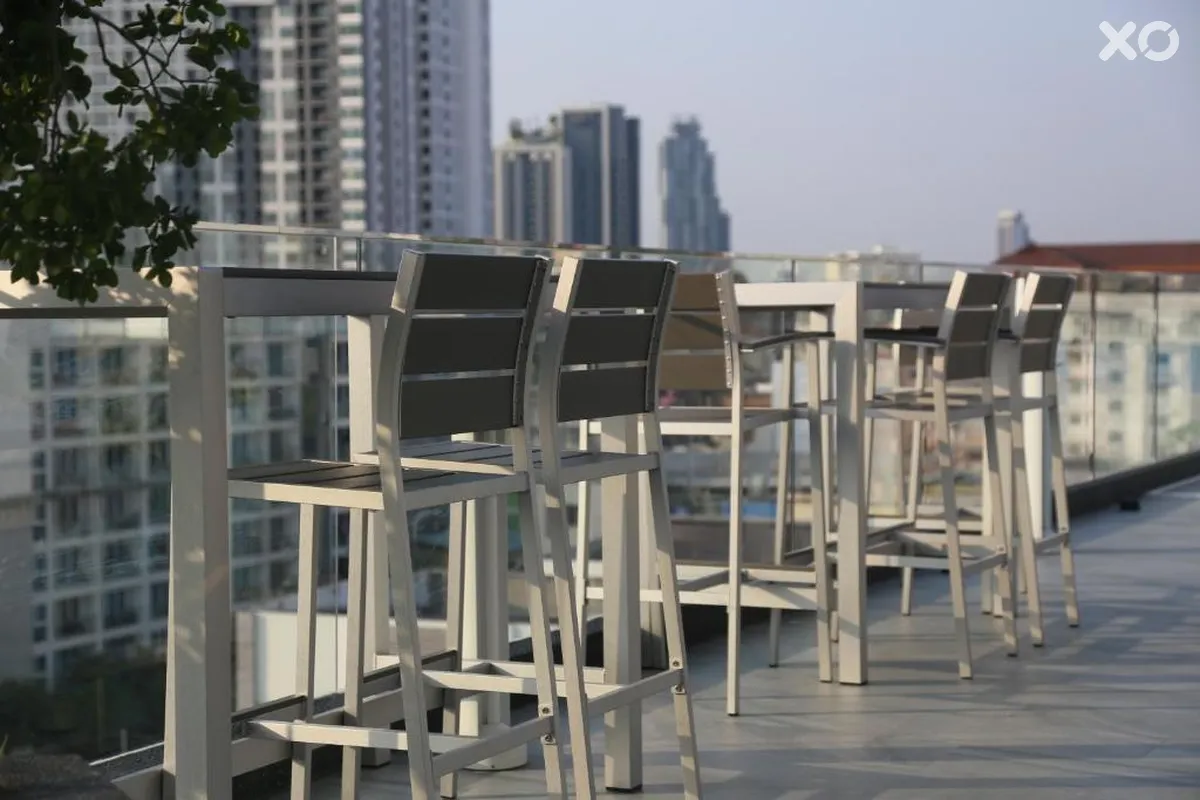 Amethyst Pattaya Hotel