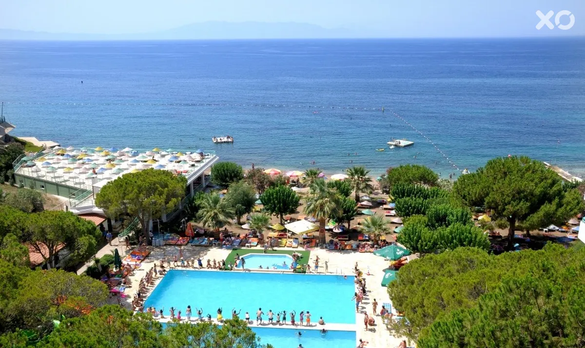Grand Efe Hotel