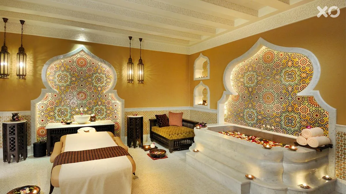 Emirates Palace Mandarin Oriental Abu Dhabi