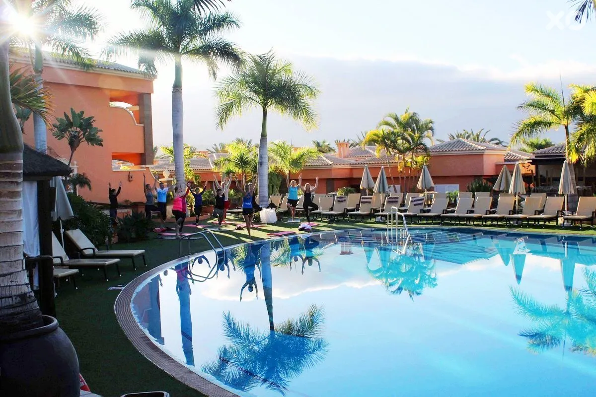 Green Garden Resort & Suites