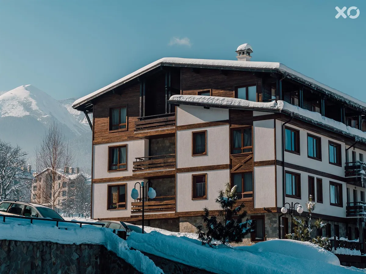 Green Life Ski & Spa Resort