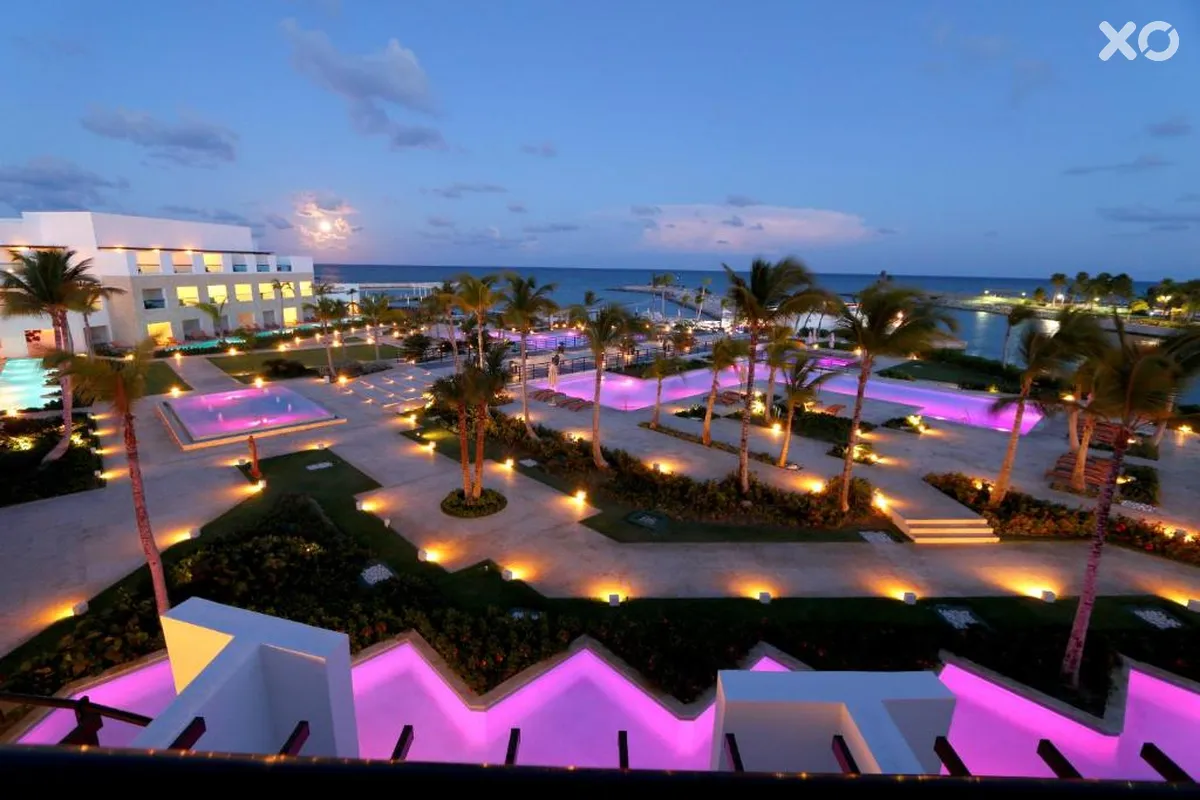 TRS Cap Cana Hotel