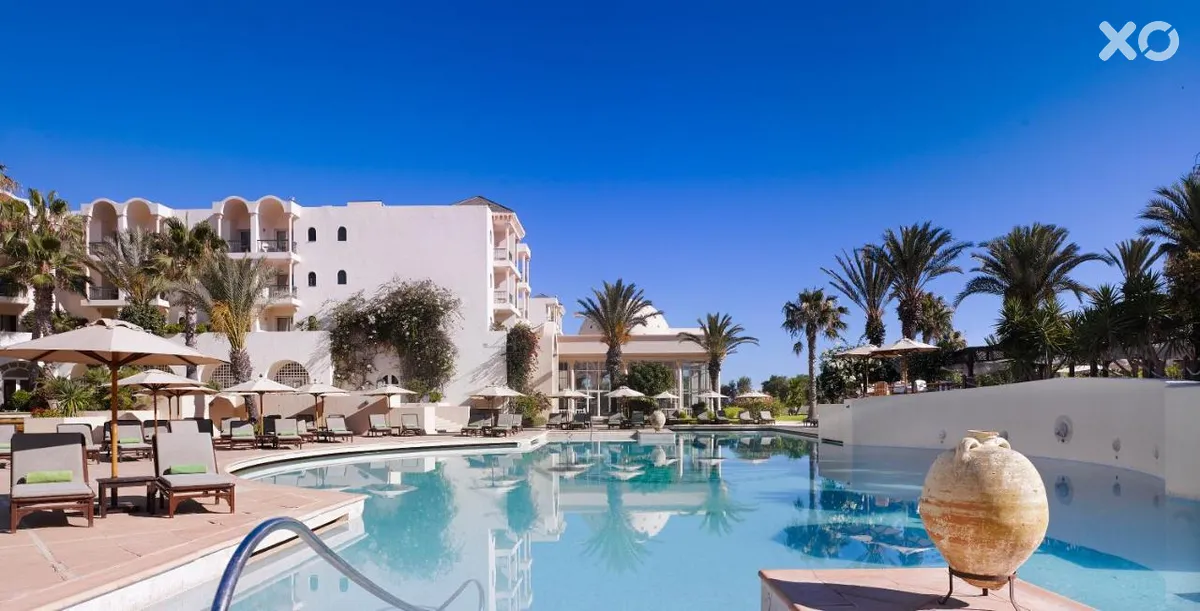 The Residence Tunis by Cenisaro