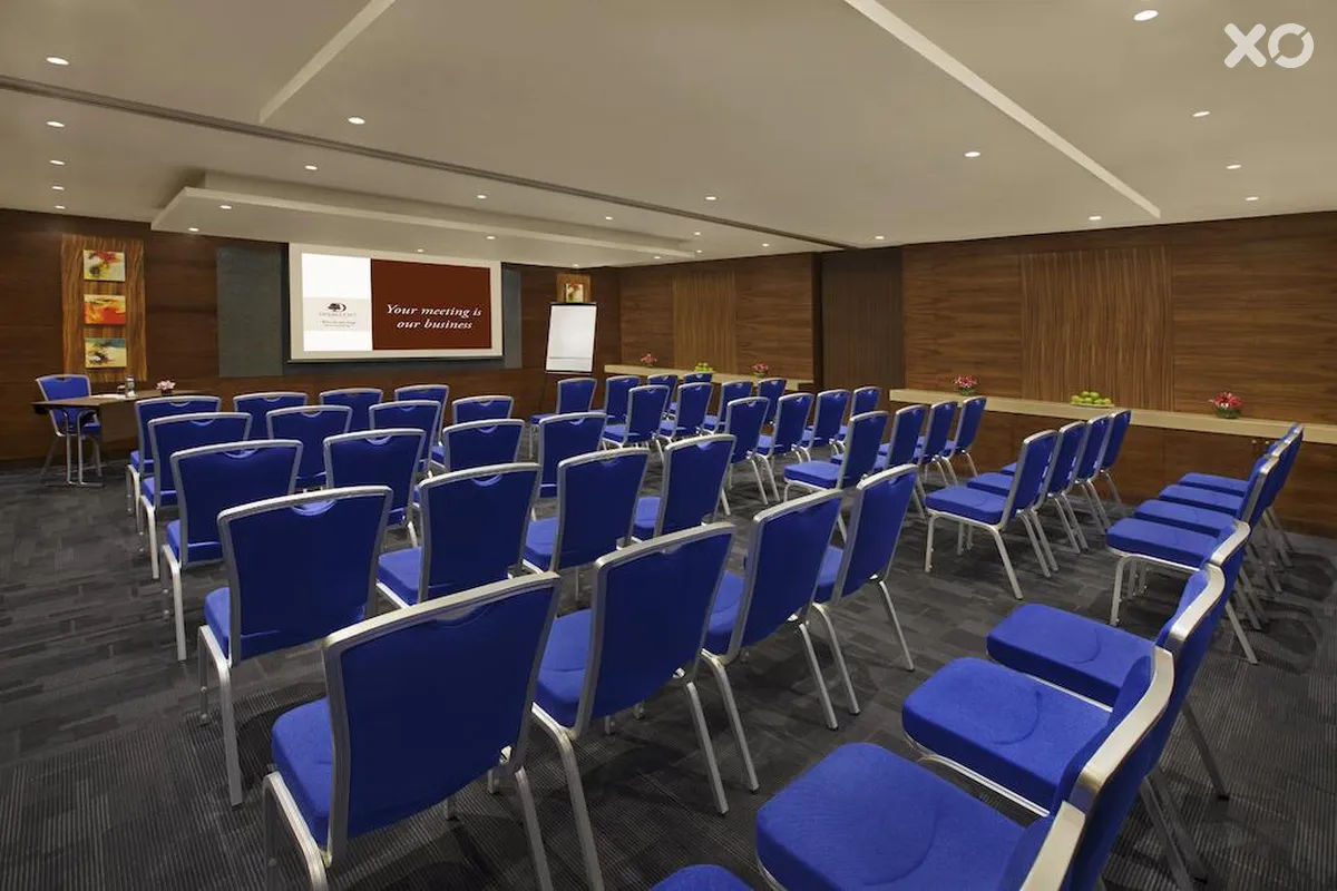 DoubleTree by Hilton Hotel & Residences Dubai Al Barsha