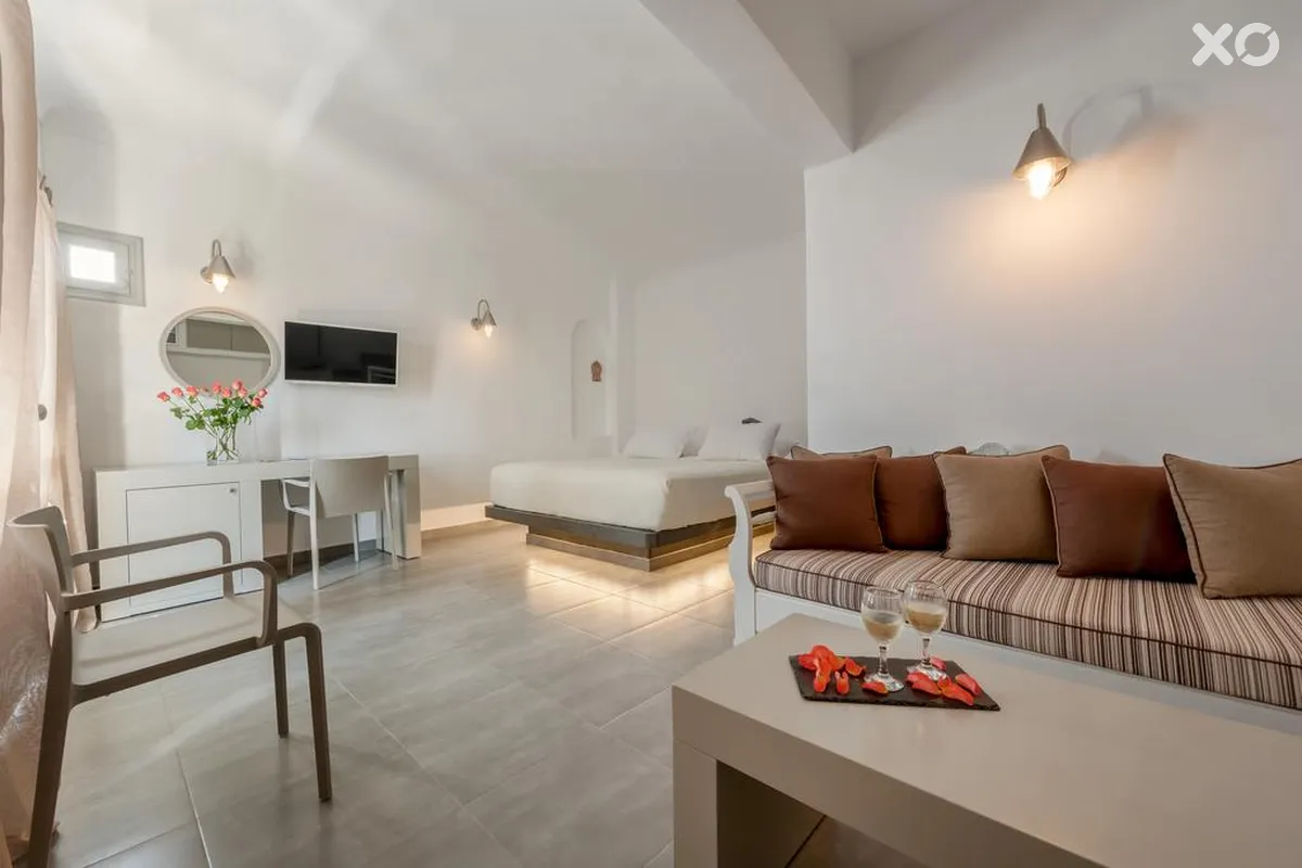Krokos Villas Hotel