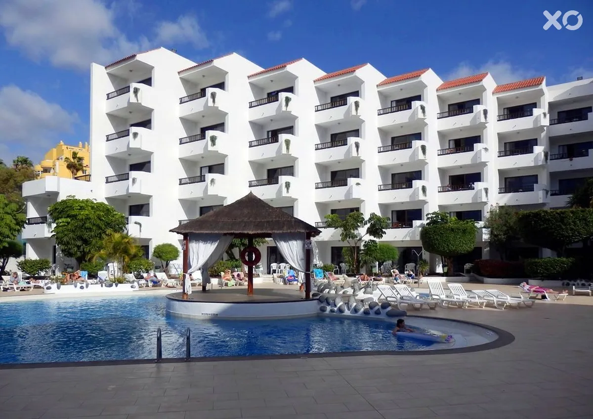 Aguamar Apartamentos