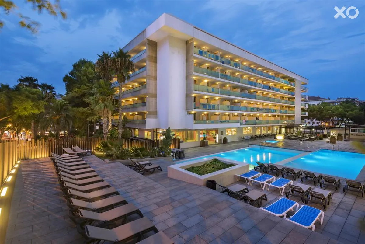 4R Salou Park Resort II