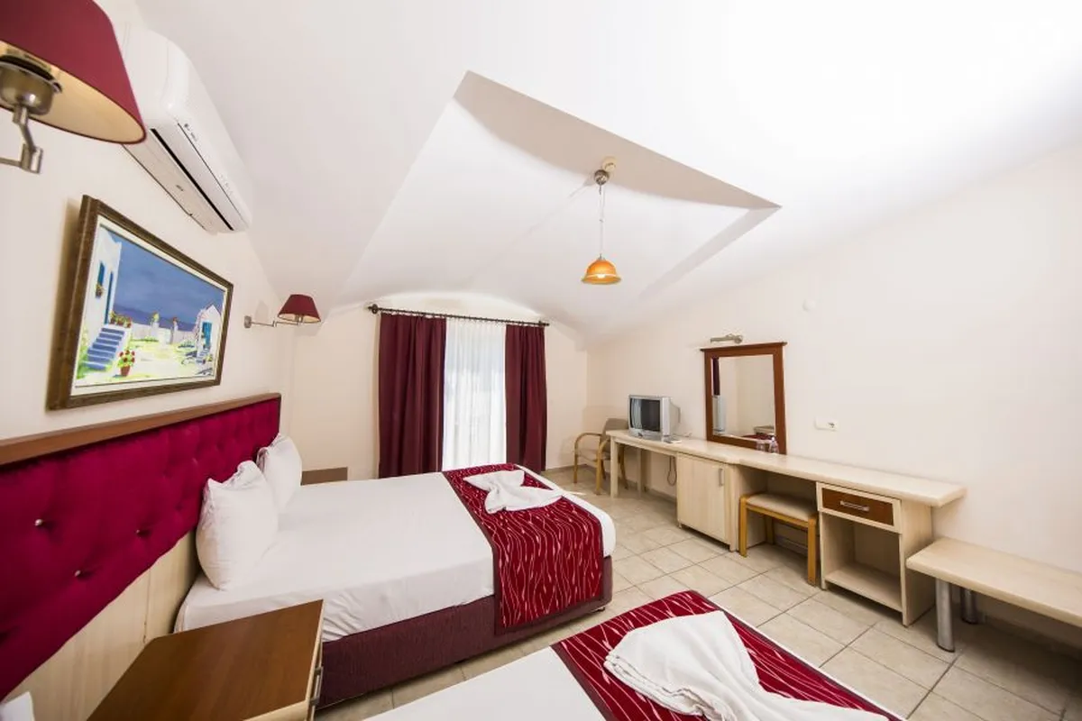 Meric Hotel