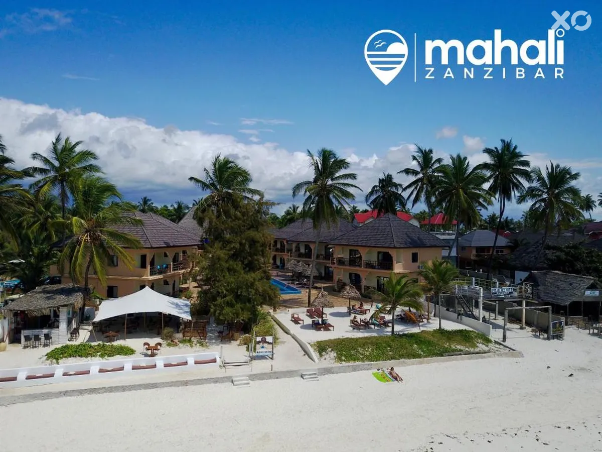 Mahali Zanzibar