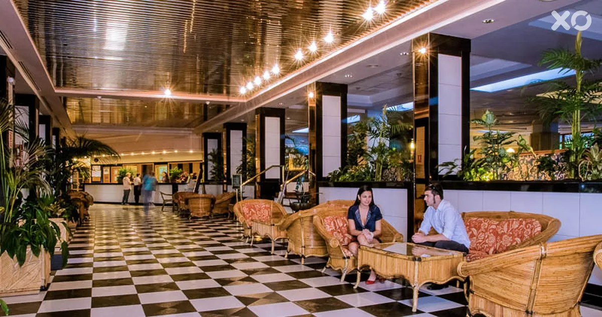 Puerto Palace Hotel