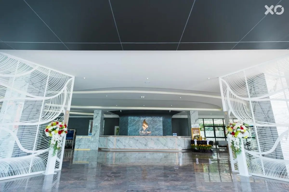 P Plus Hotel