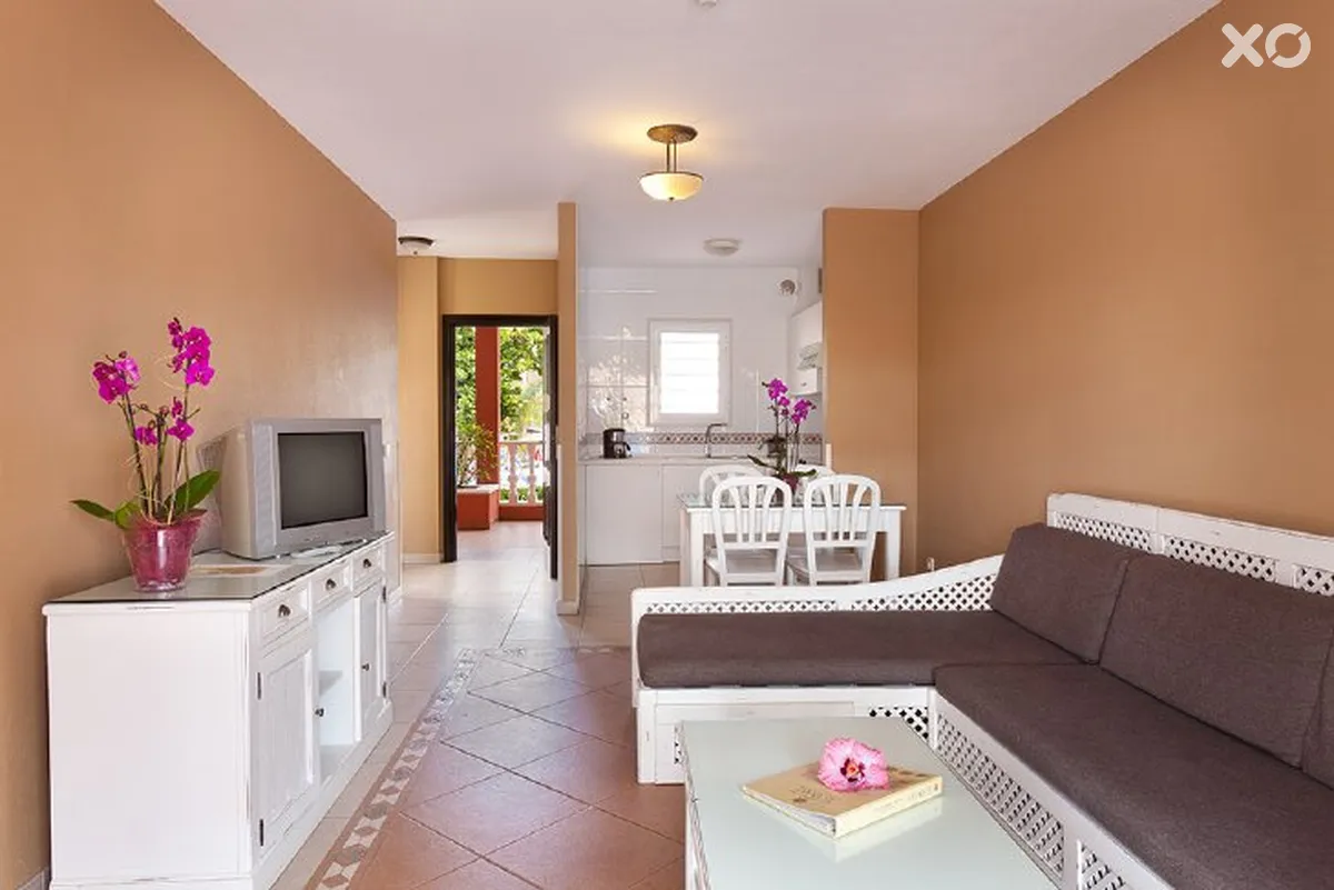 El Duque Aparthotel