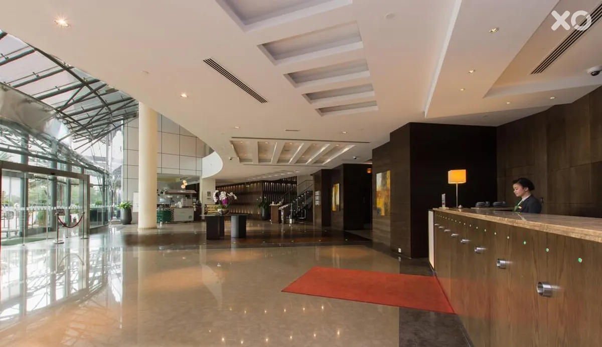 Holiday Inn Abu Dhabi
