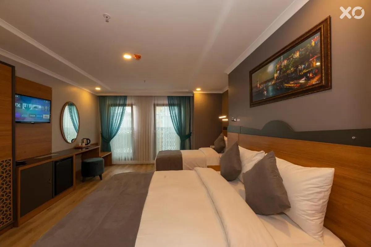 New Emin Hotel