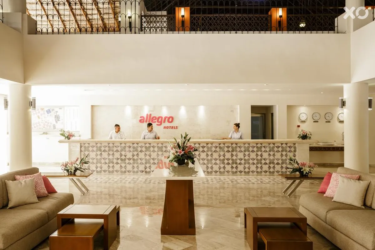 Allegro Playacar Resort