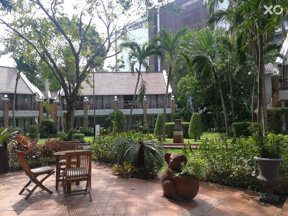 Woodlands Hotel & Resort