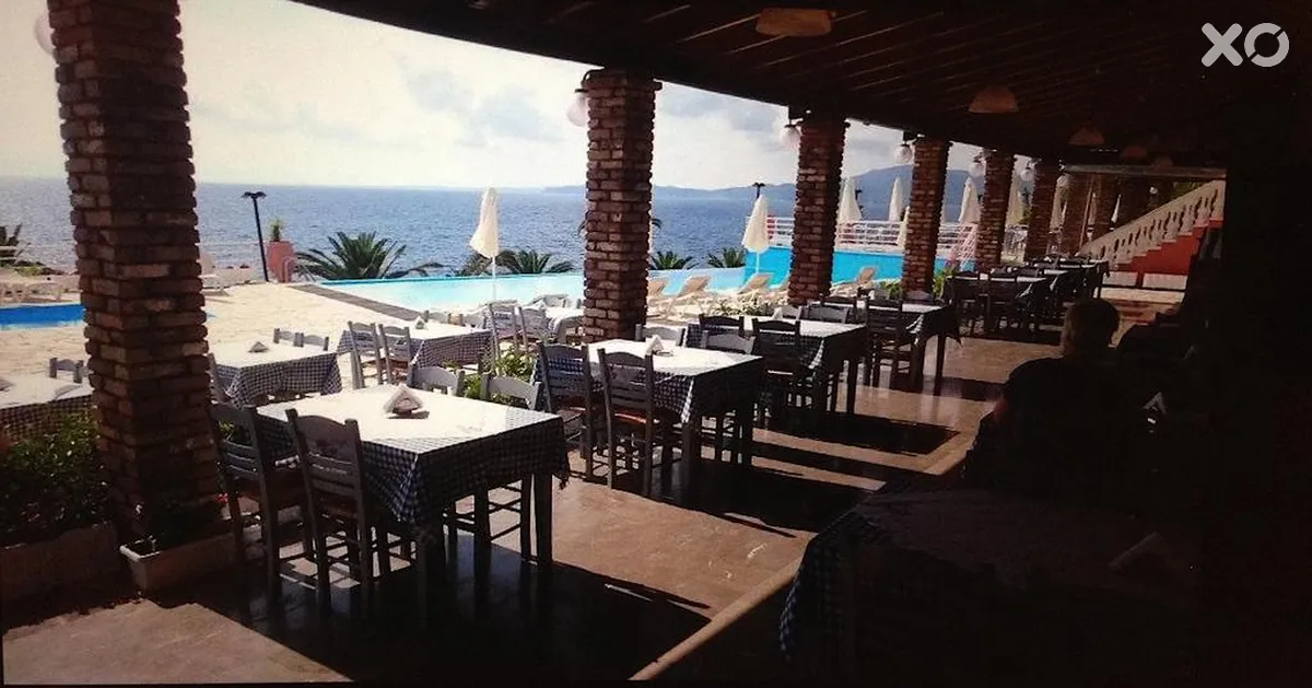 Corfu Maris Bellos Hotel