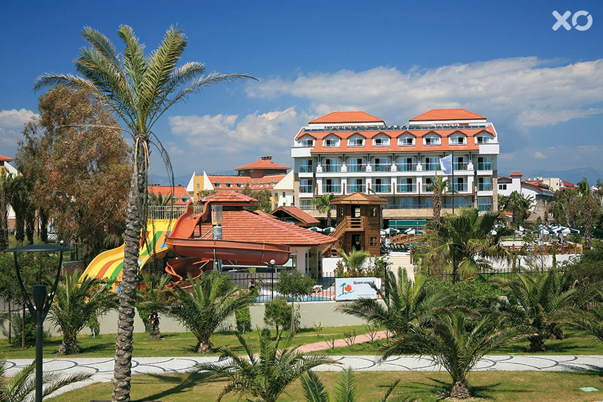 Seher Resort & Spa