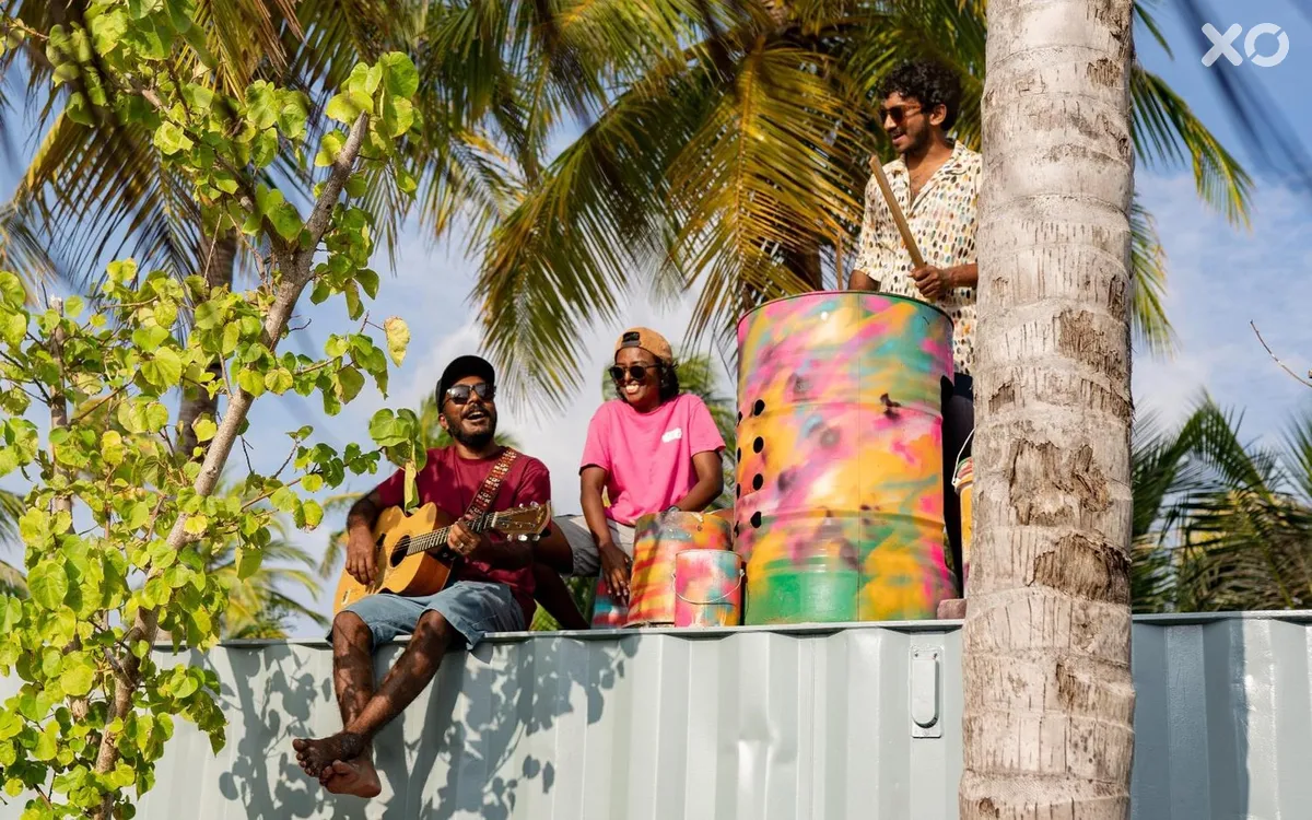 Oaga Art Resort