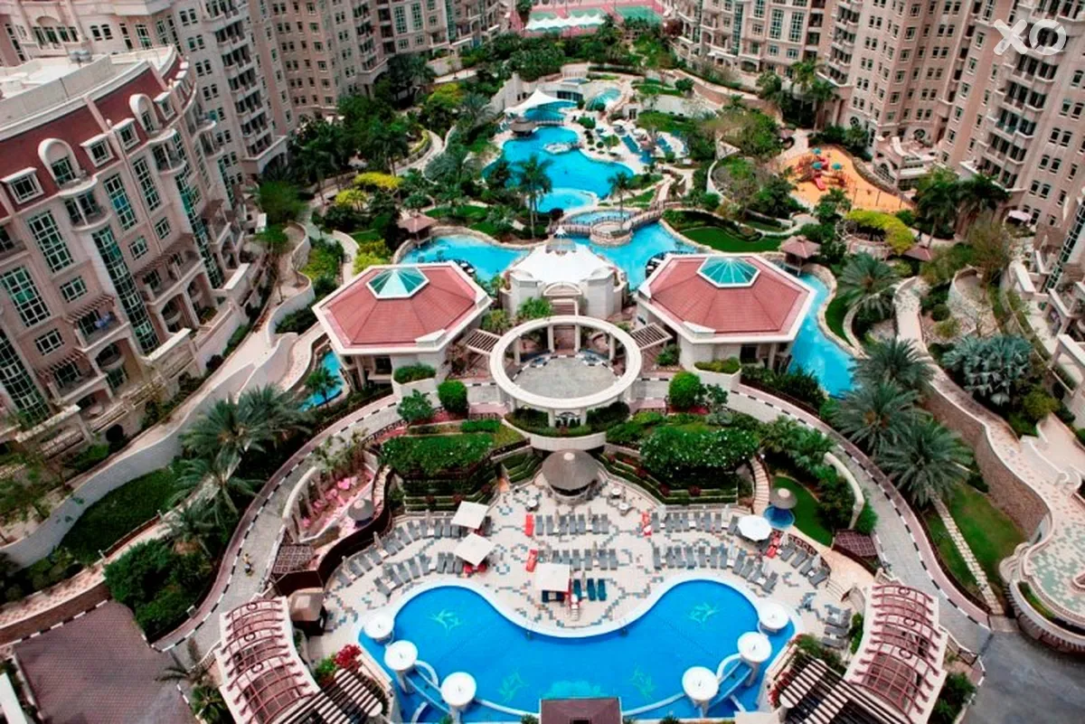 Swissotel Al Murooj Dubai