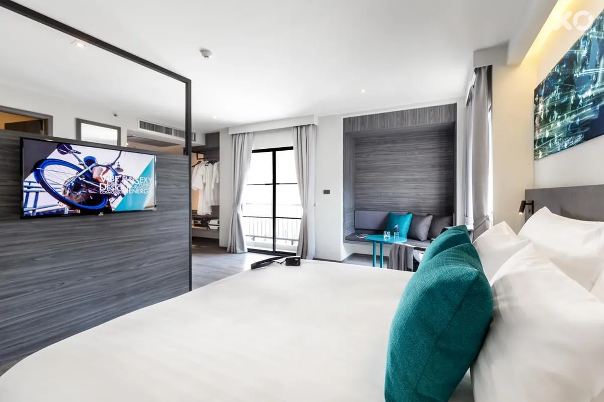Cross Vibe Bangkok Sukhumvit