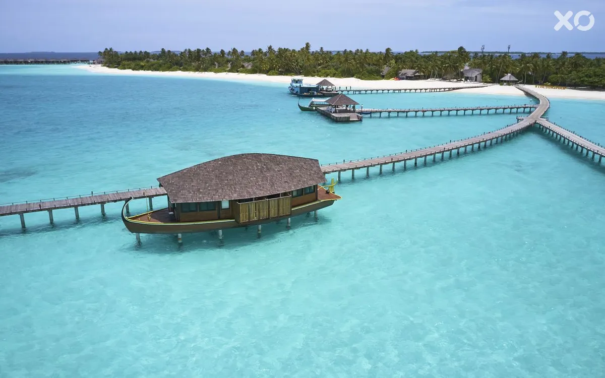 The Sun Siyam Iru Fushi