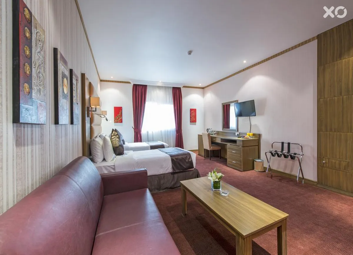 Royal Tulip Hotel LLC
