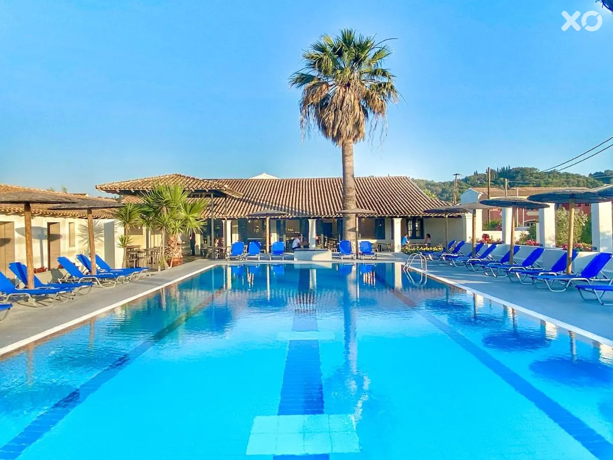 Sun Gate Hotel