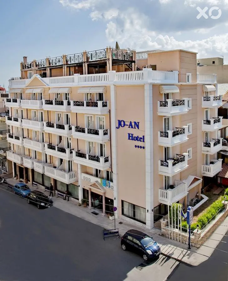 Jo-An Palace Hotel
