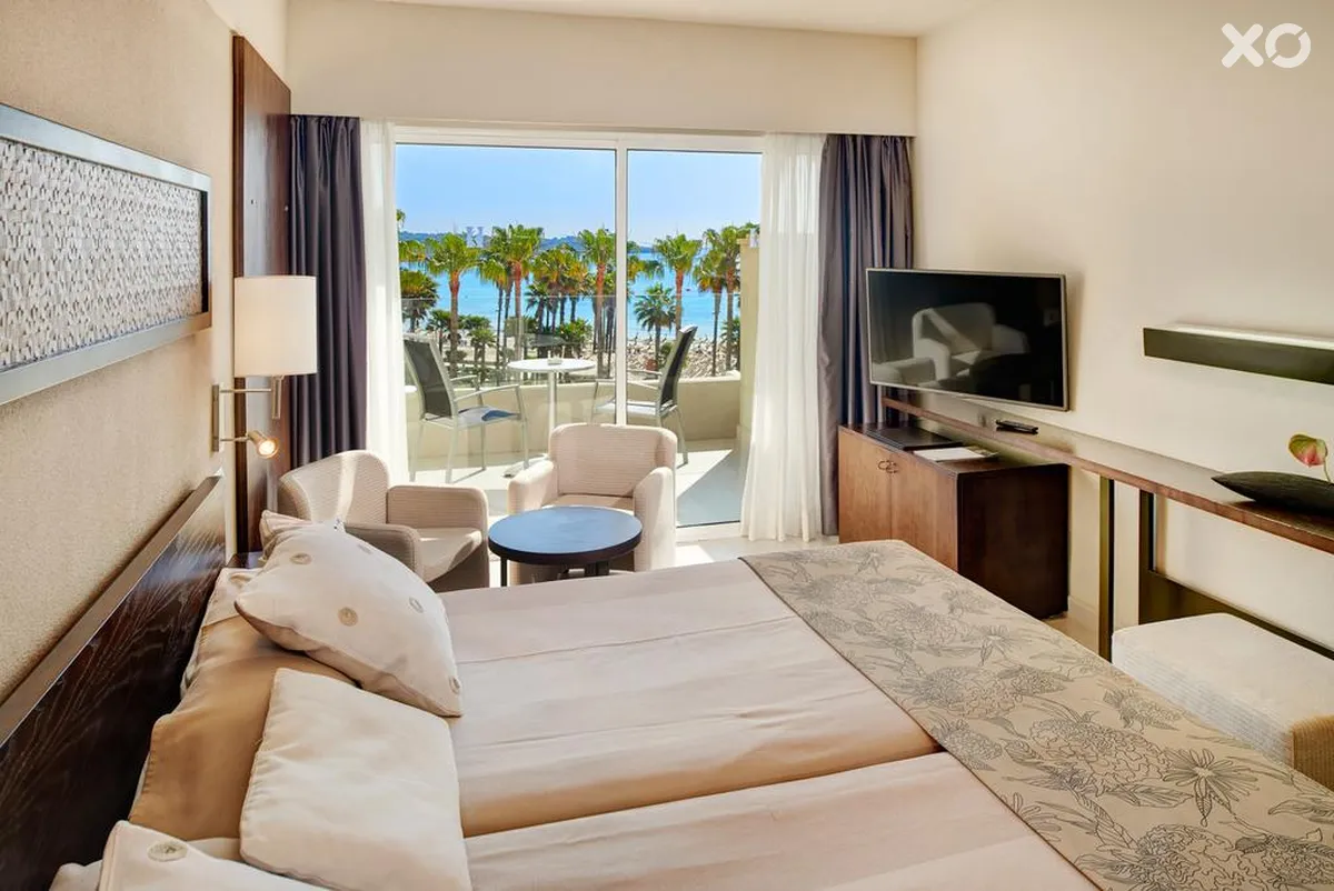 Hipotels Mediterraneo Hotel