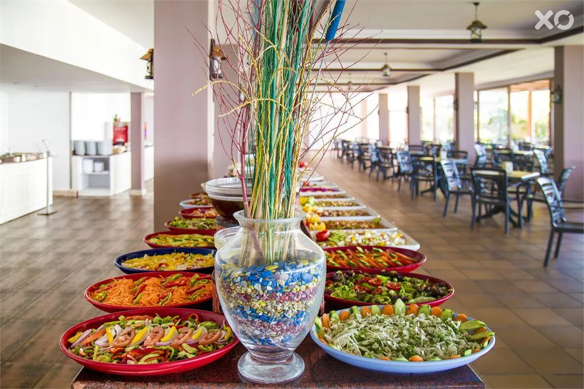 Horus Paradise Luxury Resort